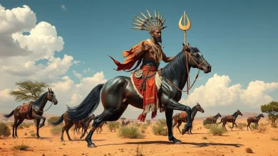 Kejok: Günümüz Sudan'ında Dinka Halkının Efsanevi Kahramanı 29 Kejok: Günümüz Sudan'ında Dinka Halkının Efsanevi Kahramanı