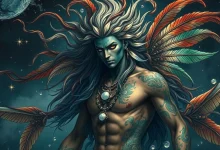 Chicamassichinuinji: Kongo Mitolojisinin Okyanuslar Kralı