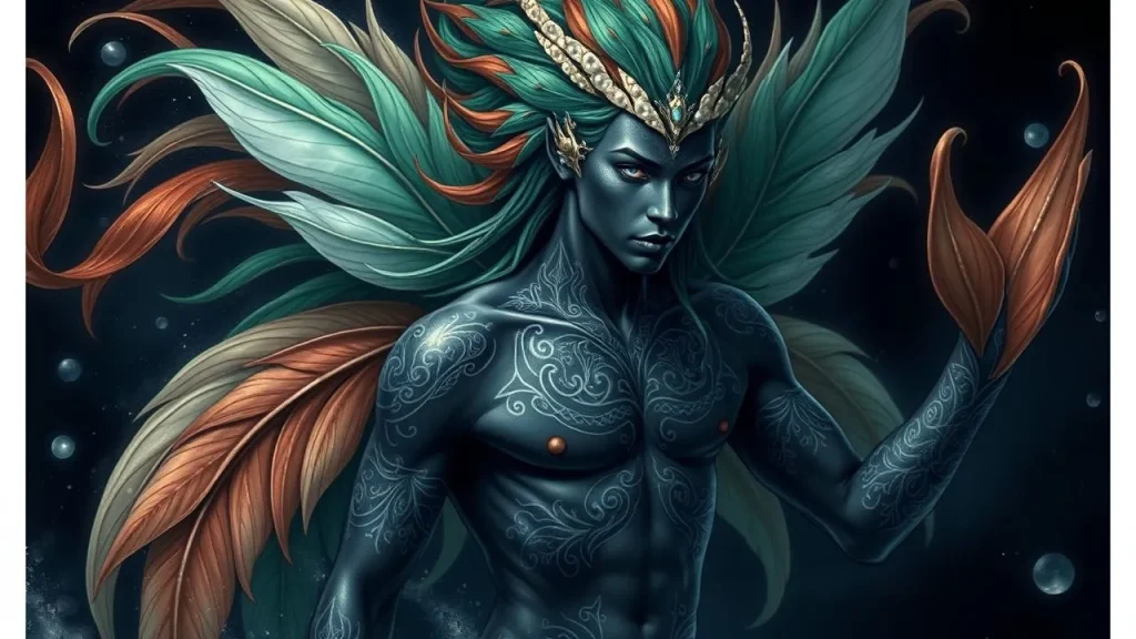 Chicamassichinuinji: Kongo Mitolojisinin Okyanuslar Kralı 11 11