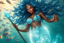 Yemoja: Okyanusların Annesi ve Hayatın Koruyucu Tanrıçası 30 Yemoja: Okyanusların Annesi ve Hayatın Koruyucu Tanrıçası
