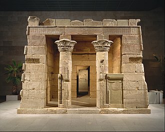 330px The Temple of Dendur MET DT563
