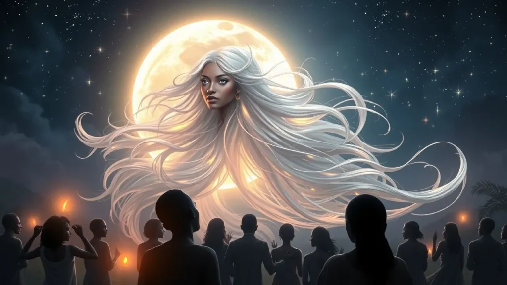 Oshun: Yoruba Mitolojisinde Aşkın, Güzelliğin ve Tatlı Suların Tanrıçası 14 42
