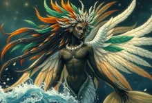 Mami Wata: Afrika Mitolojisinde Denizlerin Güçlü ve Gizemli Tanrıçası 31 Mami Wata: Afrika Mitolojisinde Denizlerin Güçlü ve Gizemli Tanrıçası