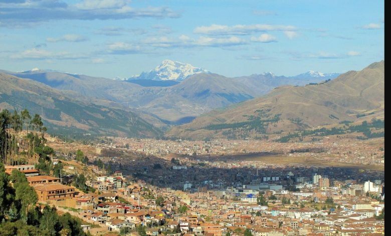 And Dağları'nın Nefesi: Ausangate Efsanesiyle Karşılaşma 9 Ausangate Efsanesi inka mitolojisi