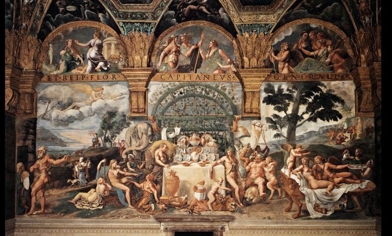 Voluptas: Roma Mitolojisinde Zevk ve Haz Tanrıçası 10 Voluptas: Roma Mitolojisinde Zevk ve Haz Tanrıçası