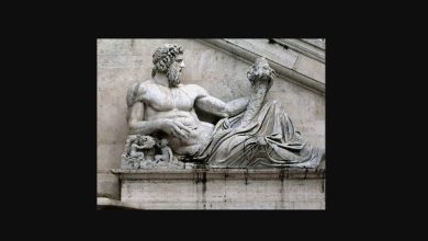 Tiberinus: Roma Mitolojisinde Tiber Nehri’nin Koruyucu Tanrısı 82 Tiberinus roma mitolojisi