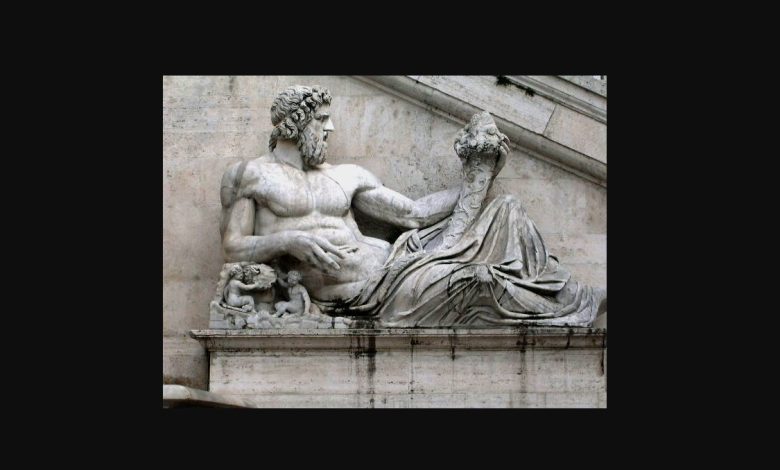 Tiberinus: Roma Mitolojisinde Tiber Nehri’nin Koruyucu Tanrısı 9 Tiberinus roma mitolojisi