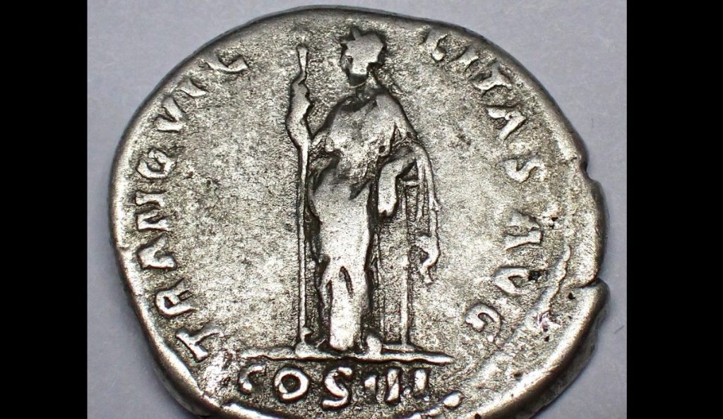 Tranquillitas: Roma Mitolojisinde Huzurun Temsili 11 Screenshot 5