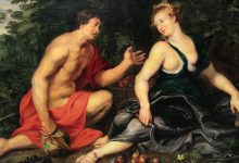 Vertumnus: Roma Mitolojisinin Dönüşüm ve Mevsimler Tanrısı 33 Vertumnus: Roma Mitolojisinin Dönüşüm ve Mevsimler Tanrısı