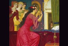 Stata Mater: Antik Roma'nın Yangınları Önleyen Tanrıçası 31 Stata Mater roma mitolojisi