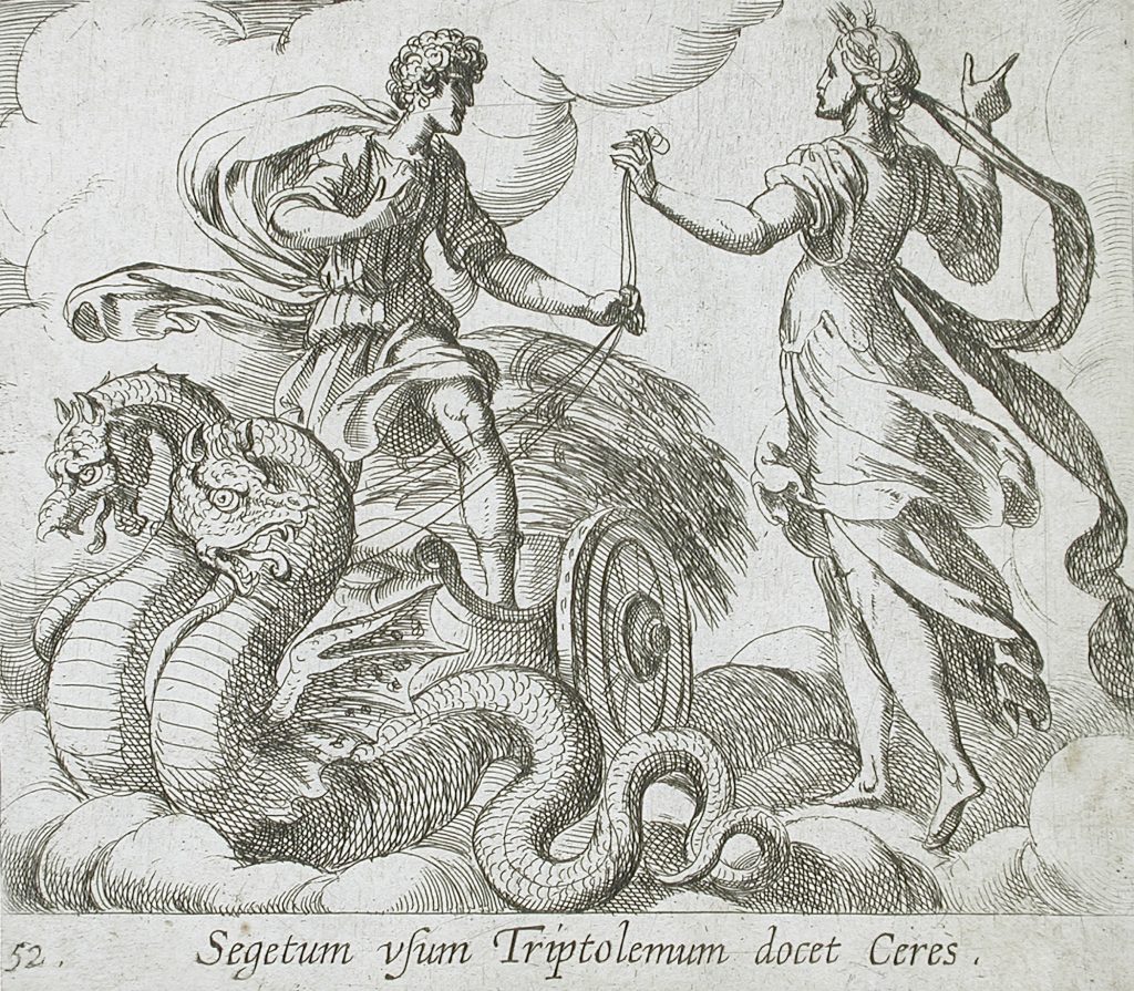 Triptolemos: Tarımın Tanrısal Elçisi ve Demeter’in Öğrencisi 11 image 1 46