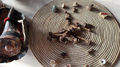 Ngombo Kehanet Sistemi ve Anlamları 56 Ngombo Kehanet Sistemi ve Anlamları