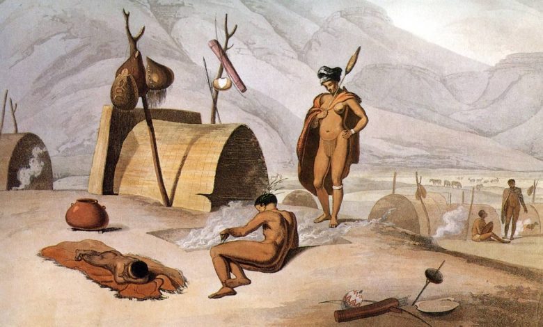 San Mitolojisi: Güney Afrika'nın En Eski Ruhani İnançları ve Ritüelleri 9 San Mitolojisi: Güney Afrika'nın En Eski Ruhani İnançları ve Ritüelleri