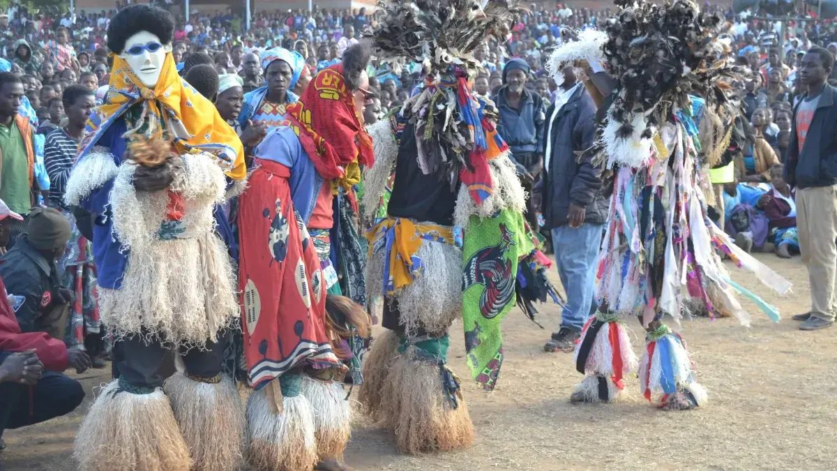 Tumbuka Mitolojisi: Chiuta ve Afrika'nın En Eski Efsanelerinden Biri