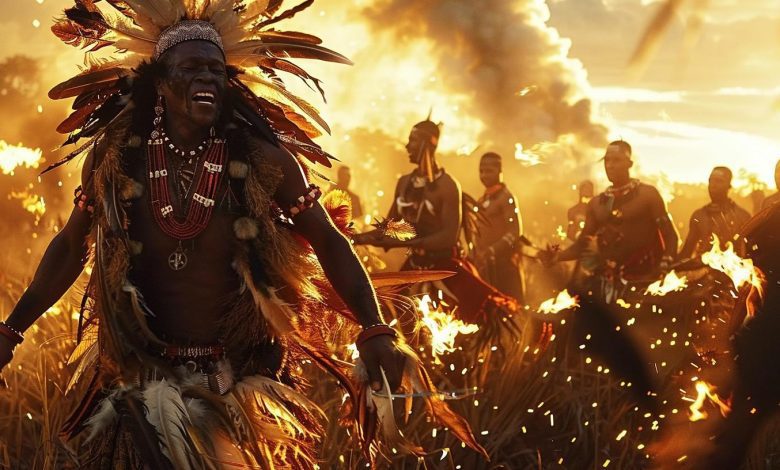 Unkulunkulu: Zulu Mitolojisinde Yaratılışın İlk Atası ve Tanrısal Gücün Evrimi 10 Zulu Mitolojisi: Unkulunkulu'dan Nomkhubulwane'ye Güney Afrika'nın Kutsal İnançları