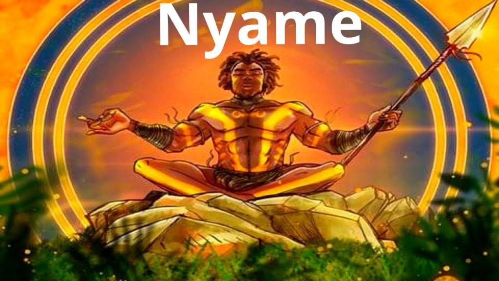 Akan Mitolojisi: Nyame'den Anansi'ye Batı Afrika'nın Kutsal İnançları 11 image 23