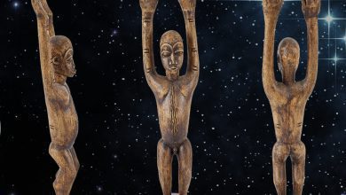 Nyankapon-Nyame-Odomankoma: Akan Mitolojisinin Yüce Tanrısı ve Kozmik Üçlemesi 77 Nyankapon-Nyame-Odomankoma: Akan Mitolojisinin Yüce Tanrısı ve Kozmik Üçlemesi