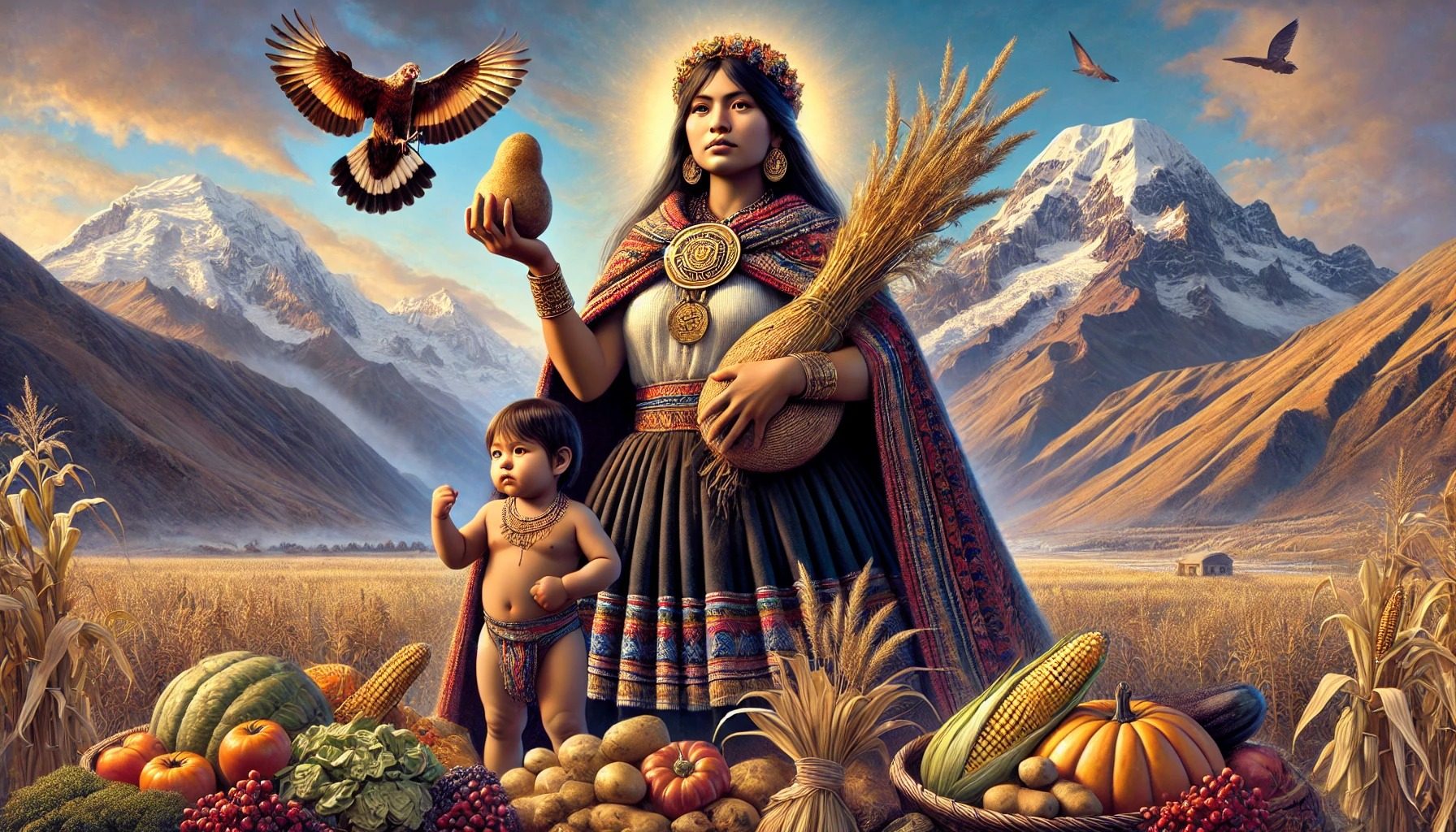 Tumayricapac inka mitolojisi