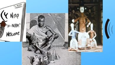 Odinala: İgbo Mitolojisinde Chukwu, Ala ve Kişisel Ruhun (Chi) Kutsal Sistemi 36 Odinala: İgbo Mitolojisi afrika