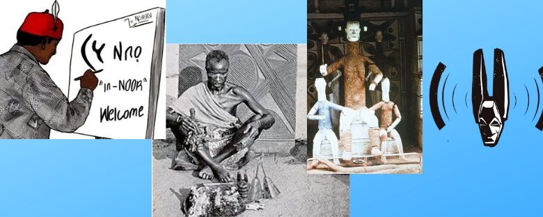 Odinala: İgbo Mitolojisinde Chukwu, Ala ve Kişisel Ruhun (Chi) Kutsal Sistemi 10 Odinala: İgbo Mitolojisi afrika