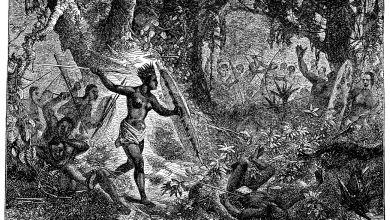 Age: Batı Afrika Fon Mitolojisinde Doğanın ve Avın Koruyucu Tanrısı 16 Age: Batı Afrika Fon Mitolojisinde Doğanın ve Avın Koruyucu Tanrısı