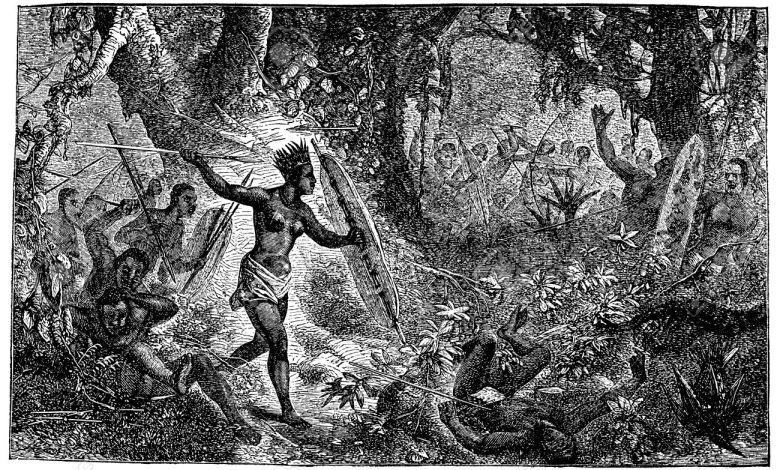 Age: Batı Afrika Fon Mitolojisinde Doğanın ve Avın Koruyucu Tanrısı 9 Age: Batı Afrika Fon Mitolojisinde Doğanın ve Avın Koruyucu Tanrısı