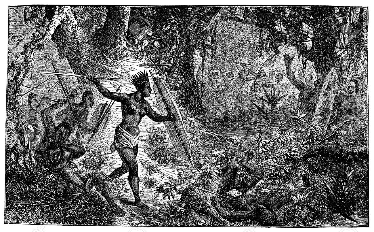 Age: Batı Afrika Fon Mitolojisinde Doğanın ve Avın Koruyucu Tanrısı