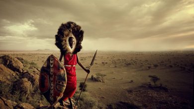 Mbatian: Maasailer ve Savaşçı Kehanetleri