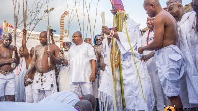 Candomblé: Afro-Brezilya mitolojisi 45 Candomblé: Afro-Brezilya mitolojisi