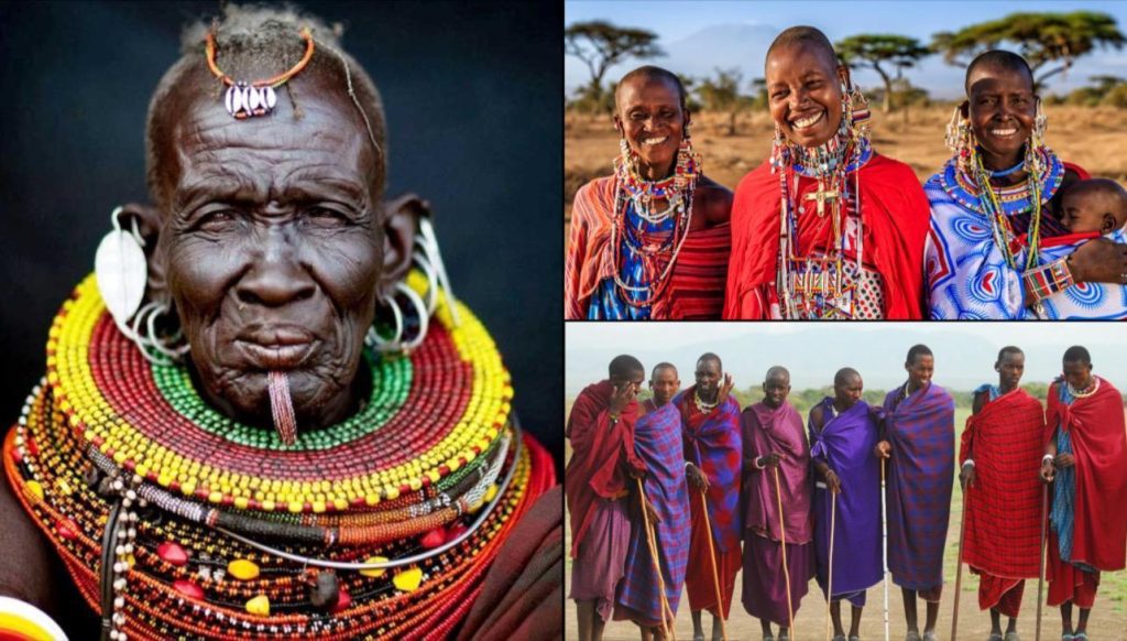 Maasai Mitolojisi ve Dini ve İnançları 11 image 8