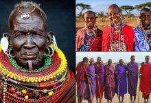 Maasai Mitolojisi ve Dini ve İnançları afrika