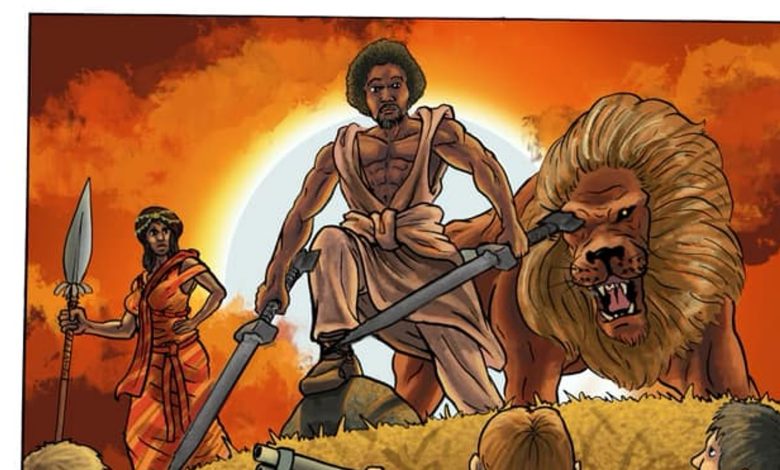 Somali Mitolojisi: Afrika Boynuzu'nun Kadim Efsaneleri ve Tanrıları 9 Somali Mitolojisi: Afrika Boynuzu'nun Kadim Efsaneleri ve Tanrıları