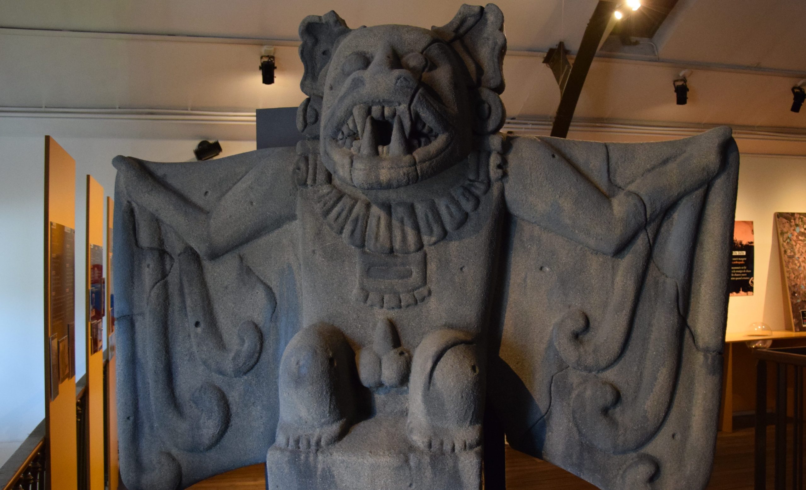 Camazotz maya mitolojisi