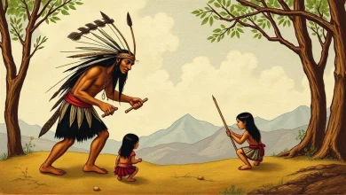 Ohlone Mitolojisi: Coyote, Kartal ve Sinekkuşu ile Yaratılışın Efsanesi 25 Ohlone Mitolojisi: Coyote, Kartal ve Sinekkuşu ile Yaratılışın Efsanesi