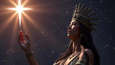 Gendenwitha: Iroquois Mitolojisinde Sabah Yıldızına Dönüşen Efsanevi Aşk 31 Gendenwitha: Iroquois Mitolojisinde Sabah Yıldızına Dönüşen Efsanevi Aşk
