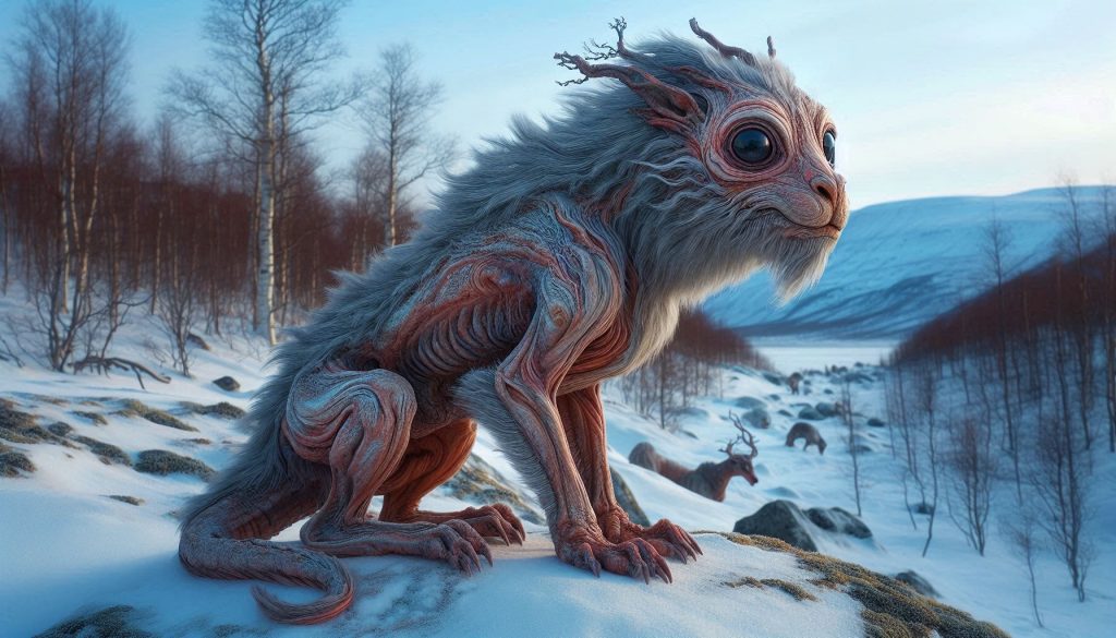 Atshen: Inuit ve Innu Mitolojisinde Açgözlü Ruhun Karanlık Efsanesi 13 13