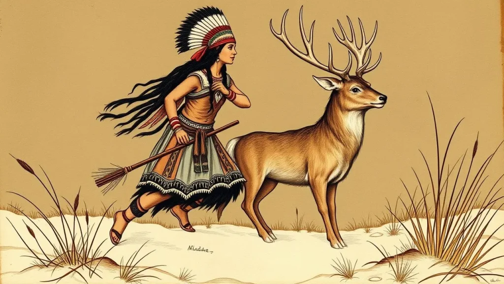Gendenwitha: Iroquois Mitolojisinde Sabah Yıldızına Dönüşen Efsanevi Aşk 11 Sosondowah: Iroquois Mitolojisinde Göksel Avcı ve Yasak Aşkın Hikâyesi