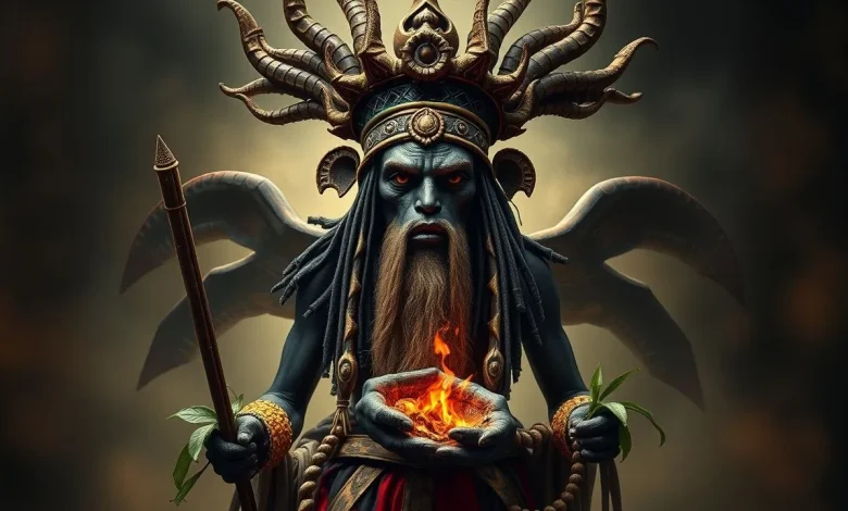 Erinlẹ: Yoruba Mitolojisinde Şifa, Av ve Doğa Tanrısı 10 Erinlẹ: Yoruba Mitolojisinde Şifa, Av ve Doğa Tanrısı
