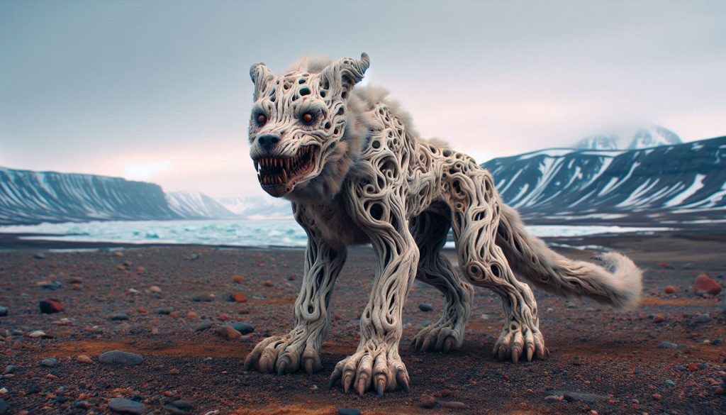 Adlet: Inuit Mitolojisinde Yarı İnsan Yarı Köpek Varlıkların Karanlık Efsanesi 12 14