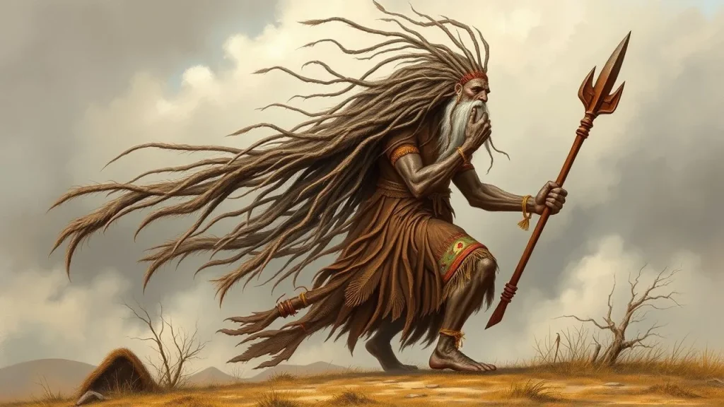 Gaoh: Iroquois Mitolojisinde Rüzgârların ve Mevsimlerin Kudretli Efendisi 10 14 3