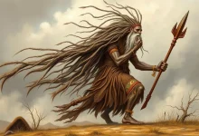 Gaoh: Iroquois Mitolojisinde Rüzgârların ve Mevsimlerin Kudretli Efendisi 34 Gaoh: Iroquois Mitolojisinde Rüzgârların ve Mevsimlerin Kudretli Efendisi