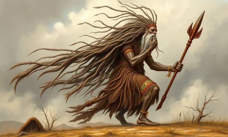 Gaoh: Iroquois Mitolojisinde Rüzgârların ve Mevsimlerin Kudretli Efendisi 9 Gaoh: Iroquois Mitolojisinde Rüzgârların ve Mevsimlerin Kudretli Efendisi