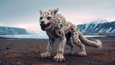 Qiqirn: Inuit Mitolojisinde Tüyleri Diken Diken Eden Hayaletsiz Köpek Ruhu 77 Qiqirn: Inuit Mitolojisinde Tüyleri Diken Diken Eden Hayaletsiz Köpek Ruhu