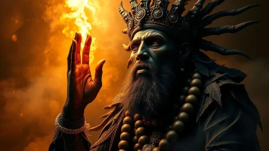 Oshosi: Yoruba Mitolojisinde Avın, Adaletin ve Koruyucu Ruhların Tanrısı 31 Oshosi: Yoruba Mitolojisinde Avın, Adaletin ve Koruyucu Ruhların Tanrısı