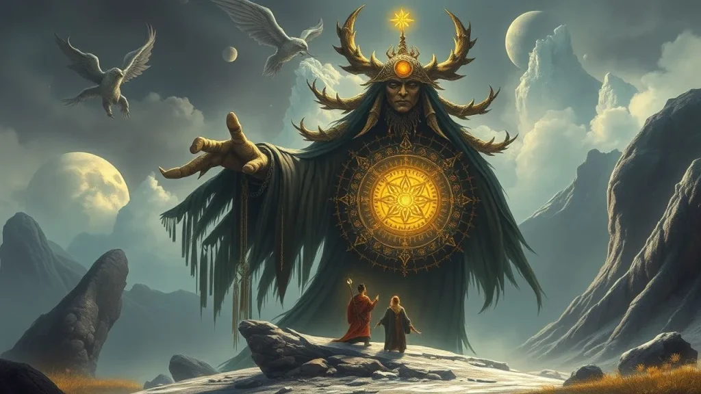 Wakan Tanka: Lakota Mitolojisinde Büyük Gizem ve Kutsal Enerjinin Kaynağı 13 14 4