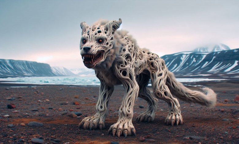 Qiqirn: Inuit Mitolojisinde Tüyleri Diken Diken Eden Hayaletsiz Köpek Ruhu 10 Qiqirn: Inuit Mitolojisinde Tüyleri Diken Diken Eden Hayaletsiz Köpek Ruhu