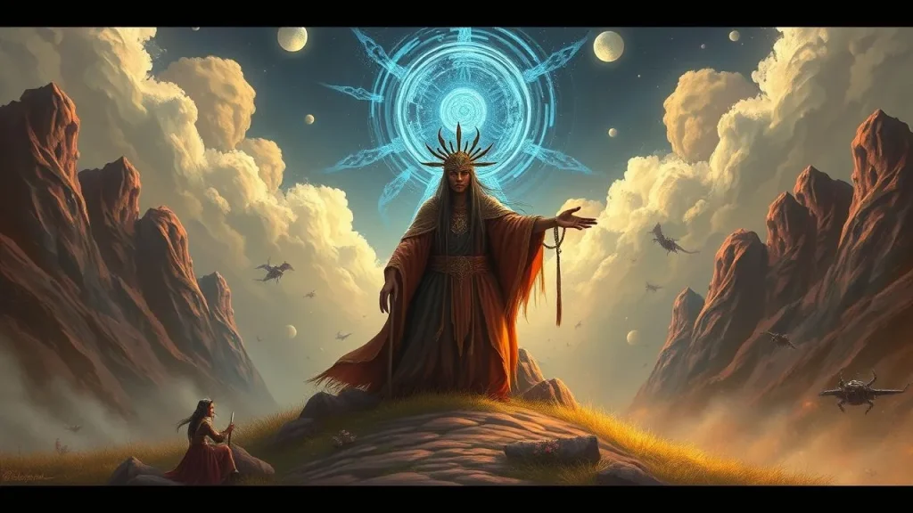Wakan Tanka: Lakota Mitolojisinde Büyük Gizem ve Kutsal Enerjinin Kaynağı 14 15 4