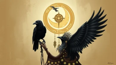 Hihankara: Lakota Mitolojisinde Gökyüzü Yolu'nun Gizemli Bekçisi 45 Hihankara: Lakota Mitolojisinde Gökyüzü Yolu'nun Gizemli Bekçisi