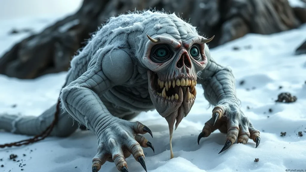 Tupilaq: Inuit Mitolojisinde İntikam İçin Yaratılan Ruhani Canavar 12 2 4