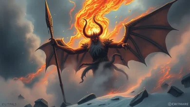 Aeshma: Zerdüştlüğün Öfke İblisi 32 Aeshma: Zerdüştlüğün Öfke İblisi